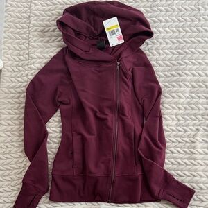 Nike Women's Burgundy Sweater